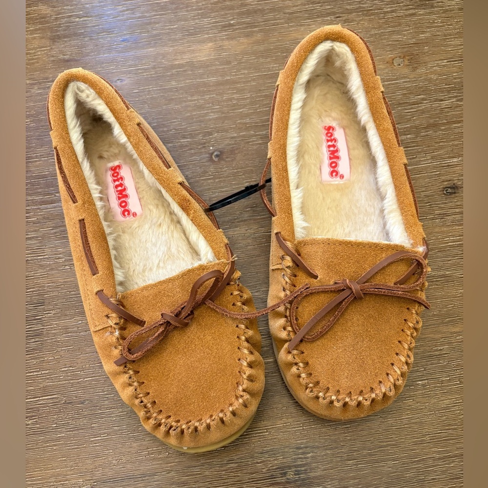 Softmoc MISSANDEI slippers size 6 - Picture 2 of 3